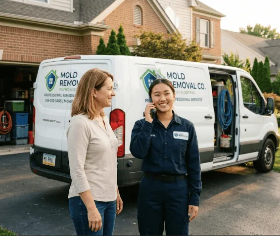 Crawlspace Mold Remediation New Rockford, ND FAQs