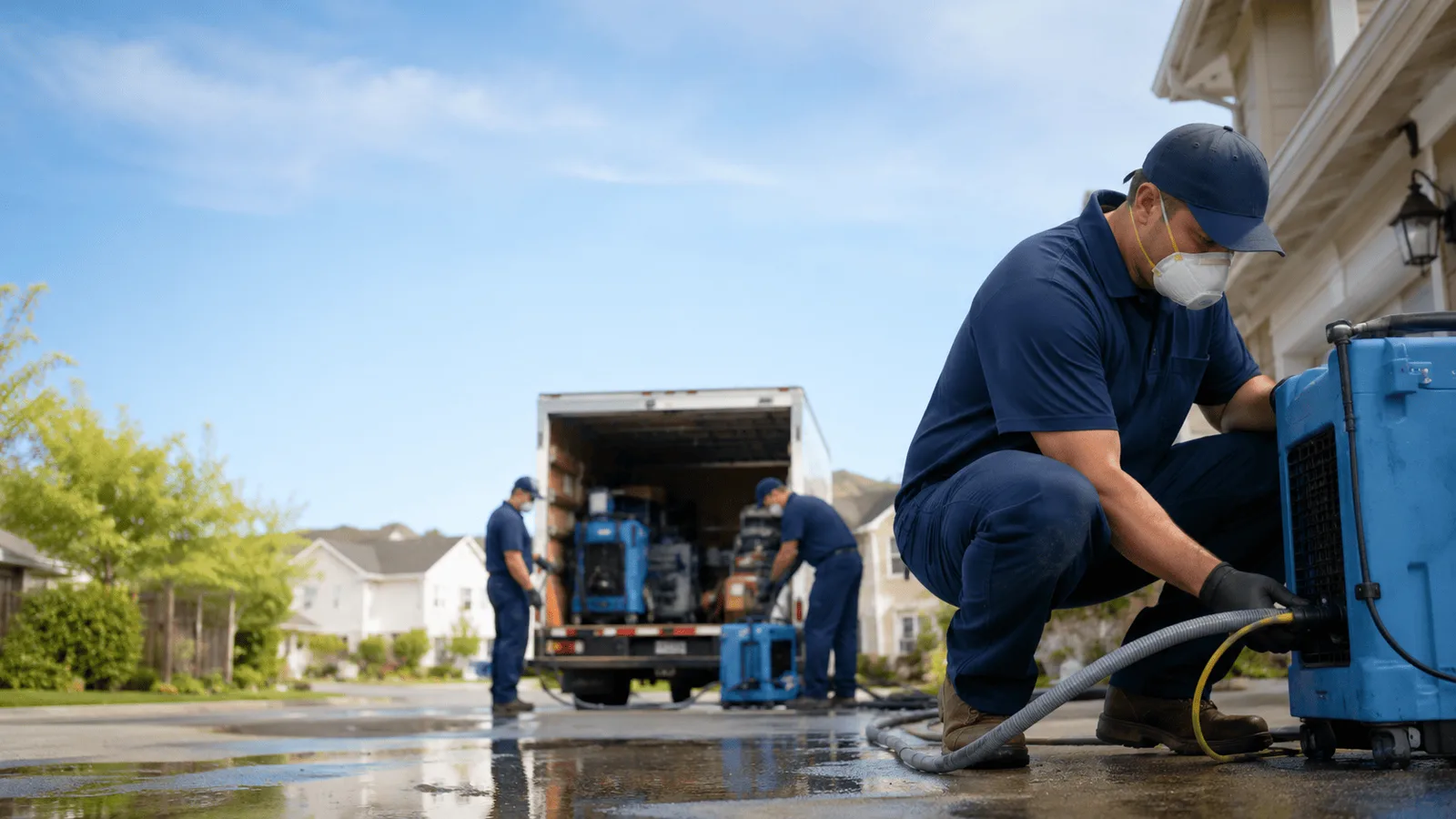 Trusted residential crawlspace mold remediation services in New Rockford, ND